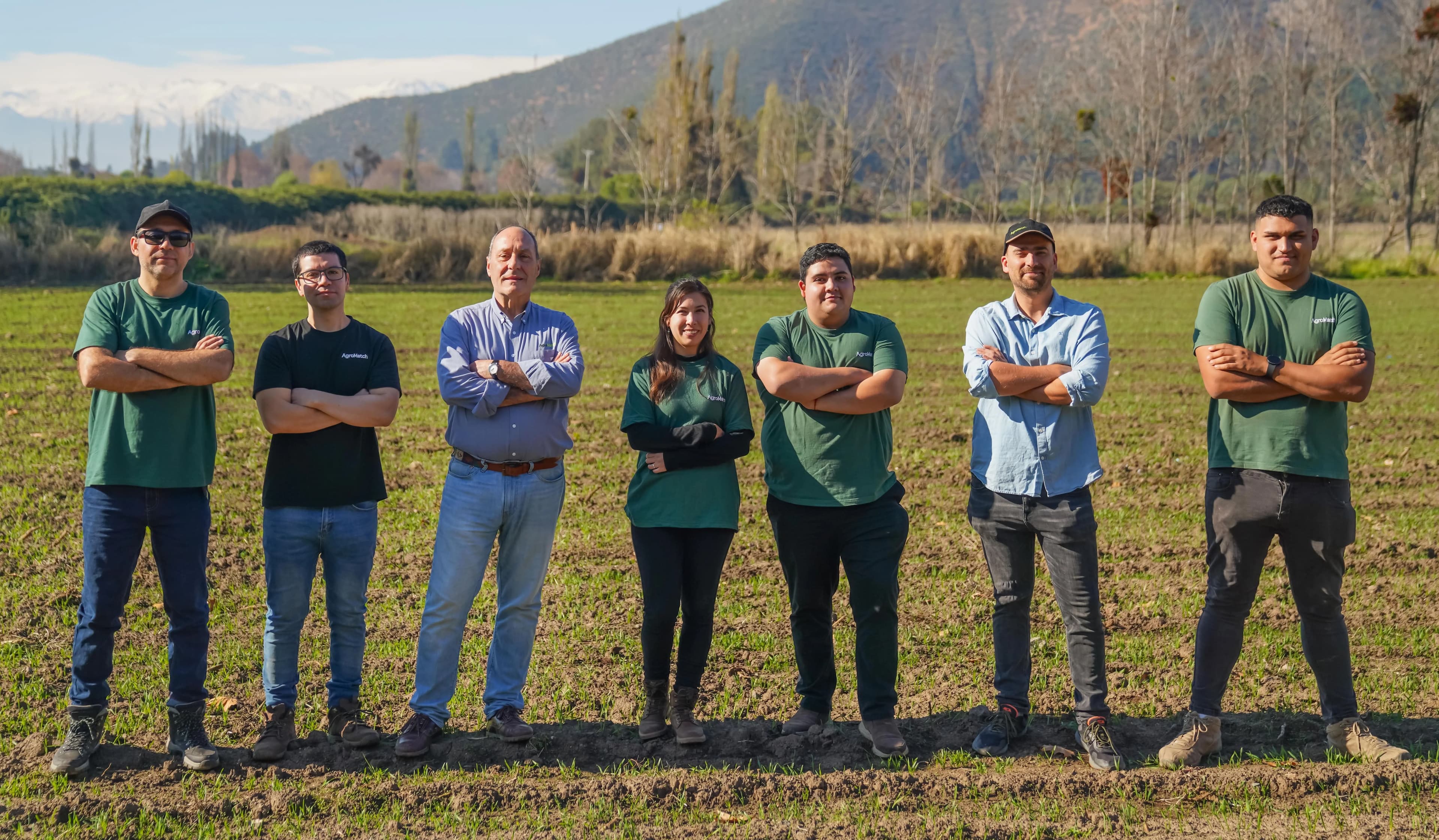 Equipo AgroMatch